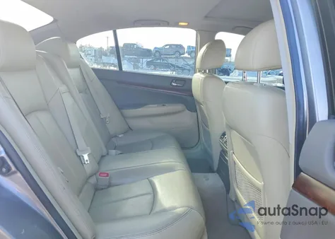 2009 Infiniti G37 from USA, damaged, VIN JNKCV61F69M354775